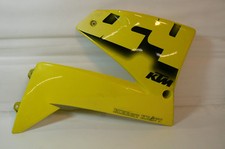  KTM 640 LC4-E SUPERMOTO right