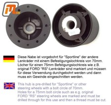 Ford fiesta mk1 steering - mk1, rs