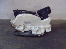 door lock solenoid left front