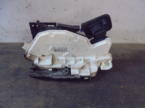 Door lock solenoid left front - solenoid,