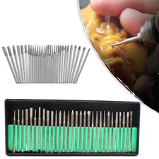 30pc Diamond Burr Set Glass