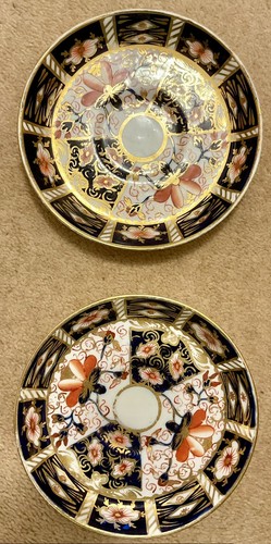 Royal crown derby imari 2451 - derby,