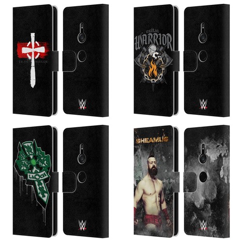Official wwe sheamus leather - official,