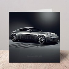 Aston Martin DB10 | V8 Vantage