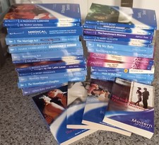 Choose Your Own Book Bundle - Mills & Boon and Silhouette Romance Novels