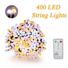 400 LED Fairy String Lights