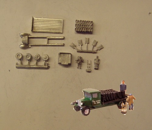 Marsh gauge n scale - p&d,