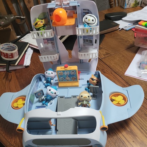 Octonauts above beyond - octonauts, &