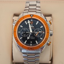 Omega seamaster planet - omega, ocean