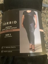 NWT TORRID Premium Short