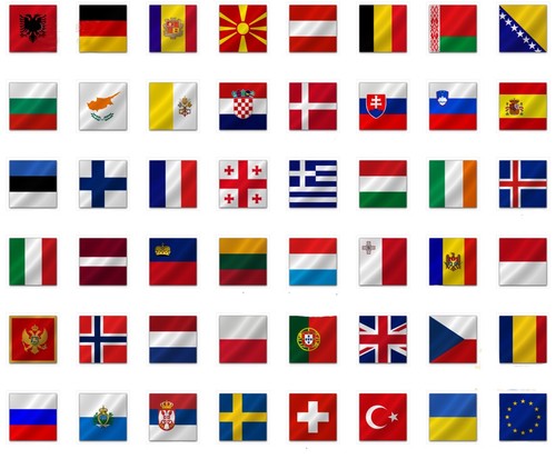 Large 5ft 3ft - european, euro