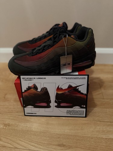 Nike air max lorenz - 95, lorenz.og
