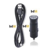 Mini USB Car Charger for