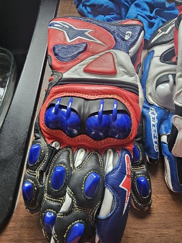 Alpinestars pro gloves - gloves,