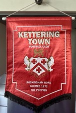 Vintage 90’s Kettering Town