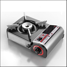 Mini Gas Camping Stove.