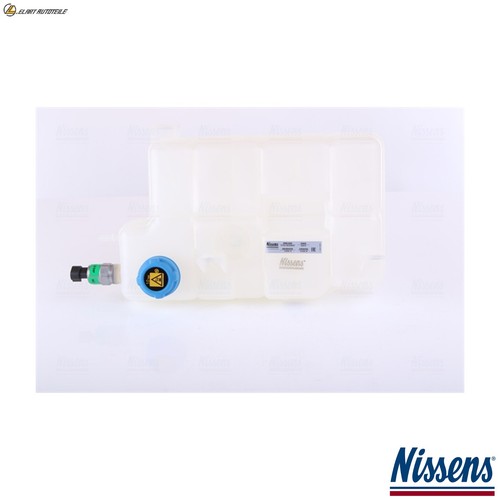 Expansion tank coolant - expansion,