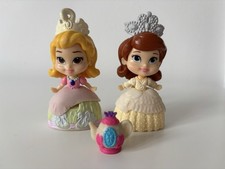 Sofia The First Mini Dolls