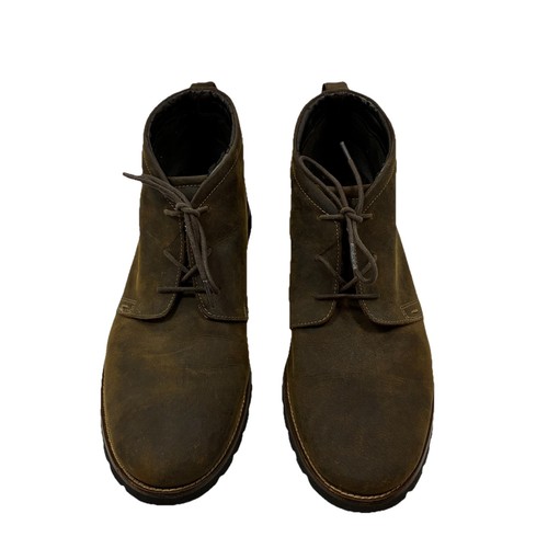 Rockport men brown suede - brown,