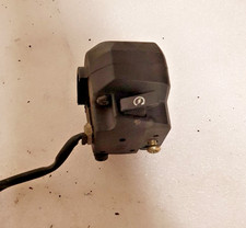 Yamaha YBR125 RHS switch