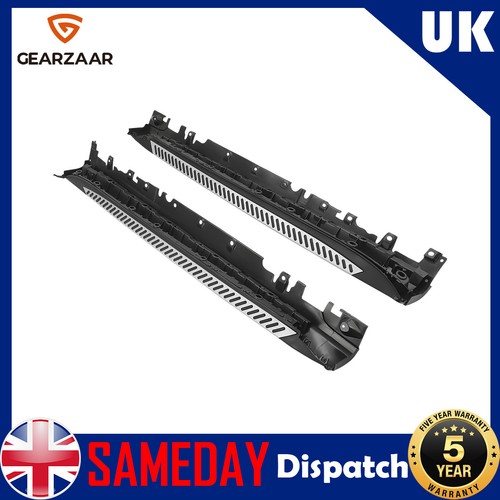 Side steps for - side,
