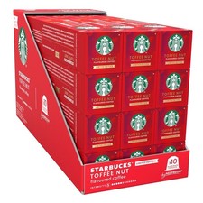 120 starbucks toffee nut - starbucks,