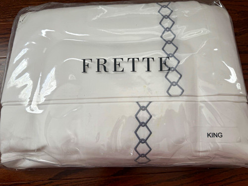 Frette king sheet set - king,