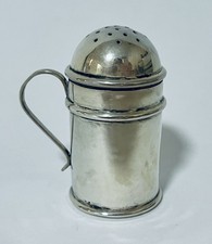 Antique Solid Sterling Silver