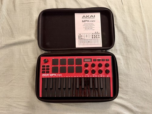 Mint akai mpk mini mk3 - akai,