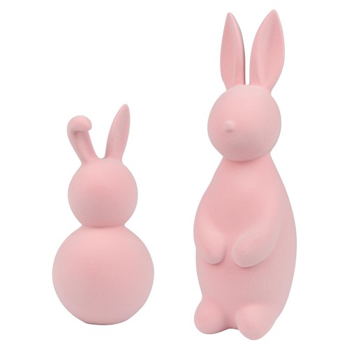 Easter bunny figurine set - bunny, 2
