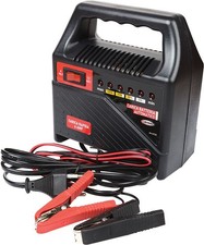 Battery Charger 6AH 12V Car