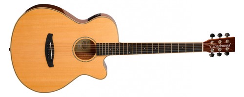 Tanglewood roadster series - tanglewood,