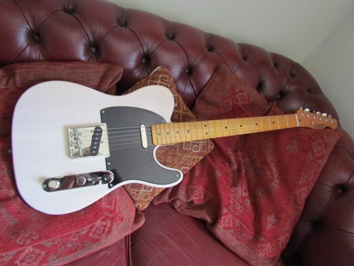 Fender squier classic vibe 50s - vibe,