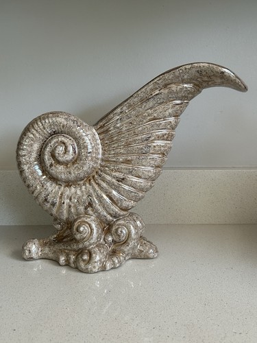Vintage royal haeger nautilus - haeger,