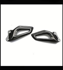 Carbon Fibre BMW S1000RR 2020 - 2023 / Heel Guards