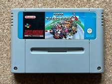 Super Mario Kart (Super