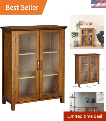 Stylish avery floor cabinet - stylish,