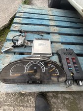 Mercedes Sprinter 311 Cdi Ecu Kit + Fuseboard