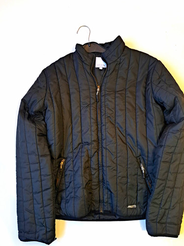 Musto women black - women's, quilted