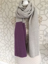 Boden  Sparkle Cashmere Scarf