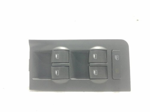 Front window control panel - front, lh