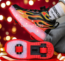 New Skates Shoes Kids Boys