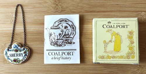 Vintage coalport bone china - coalport,