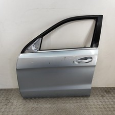 MERCEDES-BENZ GLE W166 Front Left Door A1667200105 RHD 2017 31109834