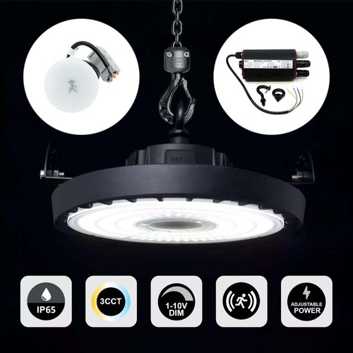 Supreme led ufo high bay - high, light