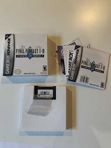 Final fantasy dawn - 2:,