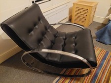 Vintage, Rocking Chair, 1970s