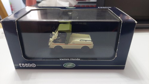Ebbro honda vamos - honda,