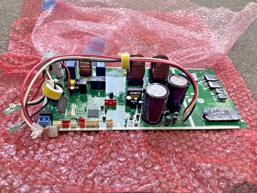 Fujitsu outdoor control pcb - fujitsu,
