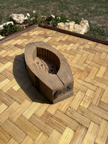 Vintage french wooden - vintage,